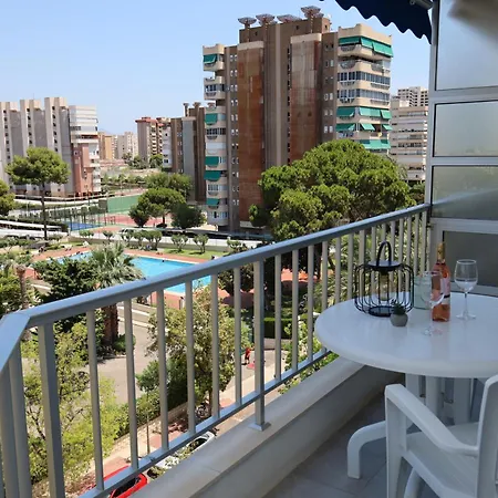 Lovely With A Pool At San Juan By Elconserje Appartement