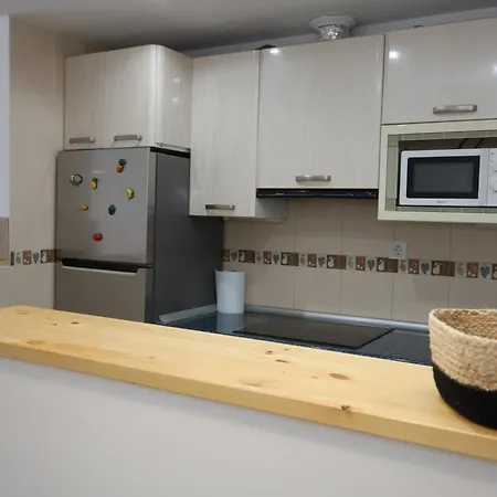 Lovely With A Pool At San Juan By Elconserje Appartement