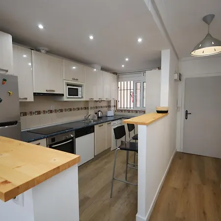 Lovely With A Pool At San Juan By Elconserje Appartement Alicante