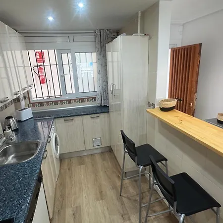 Lovely With A Pool At San Juan By Elconserje Appartement *