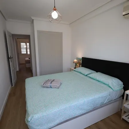 Lovely With A Pool At San Juan By Elconserje Appartement *