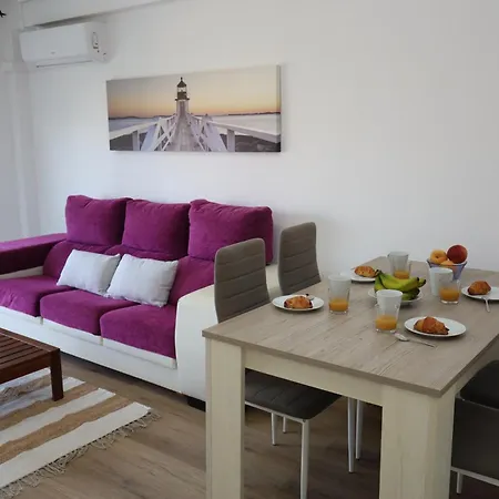 Lovely With A Pool At San Juan By Elconserje Appartement