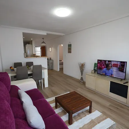 Lovely With A Pool At San Juan By Elconserje Appartement Alicante