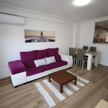 Appartement Lovely With A Pool At San Juan By Elconserje Alicante