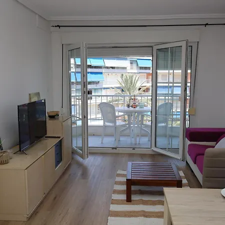 Lovely With A Pool At San Juan By Elconserje Appartement